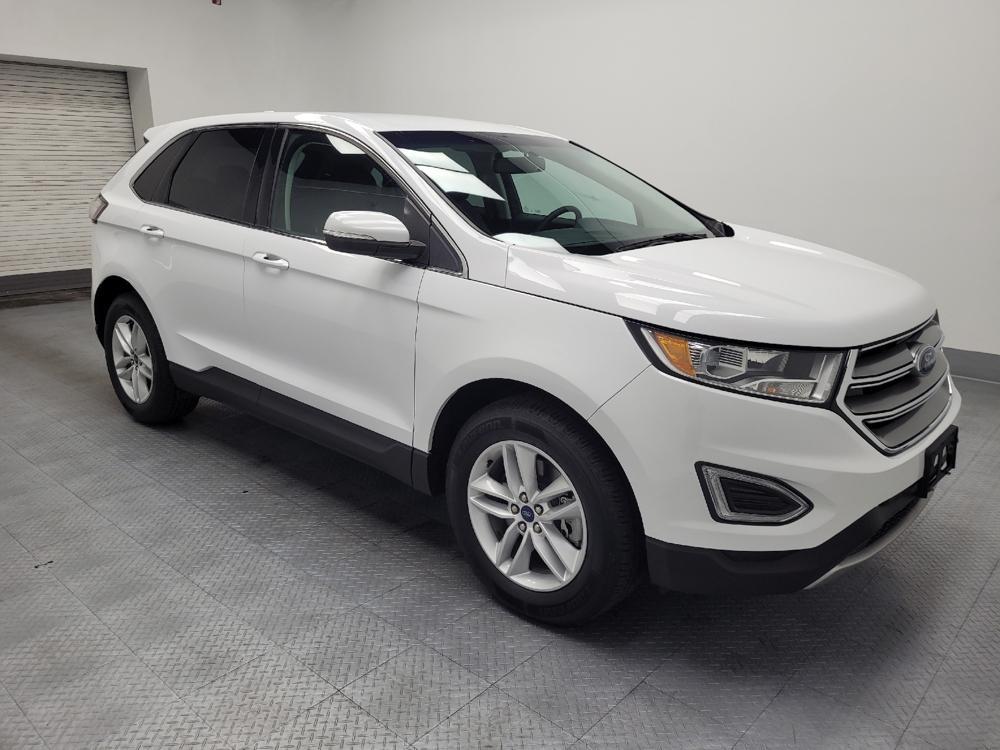 used 2017 Ford Edge car, priced at $15,795