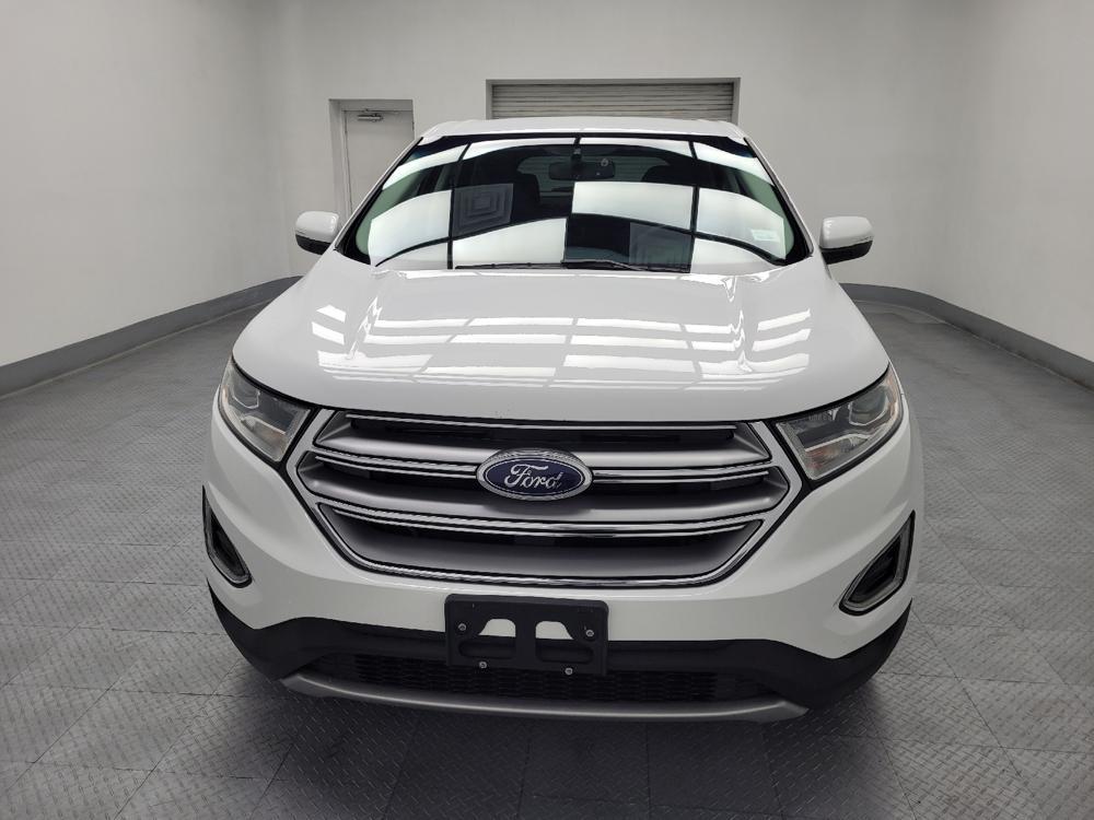 used 2017 Ford Edge car, priced at $15,795