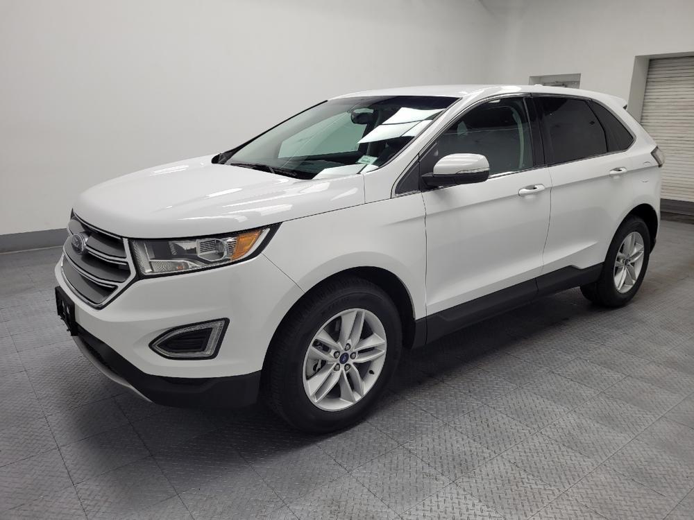 used 2017 Ford Edge car, priced at $15,795