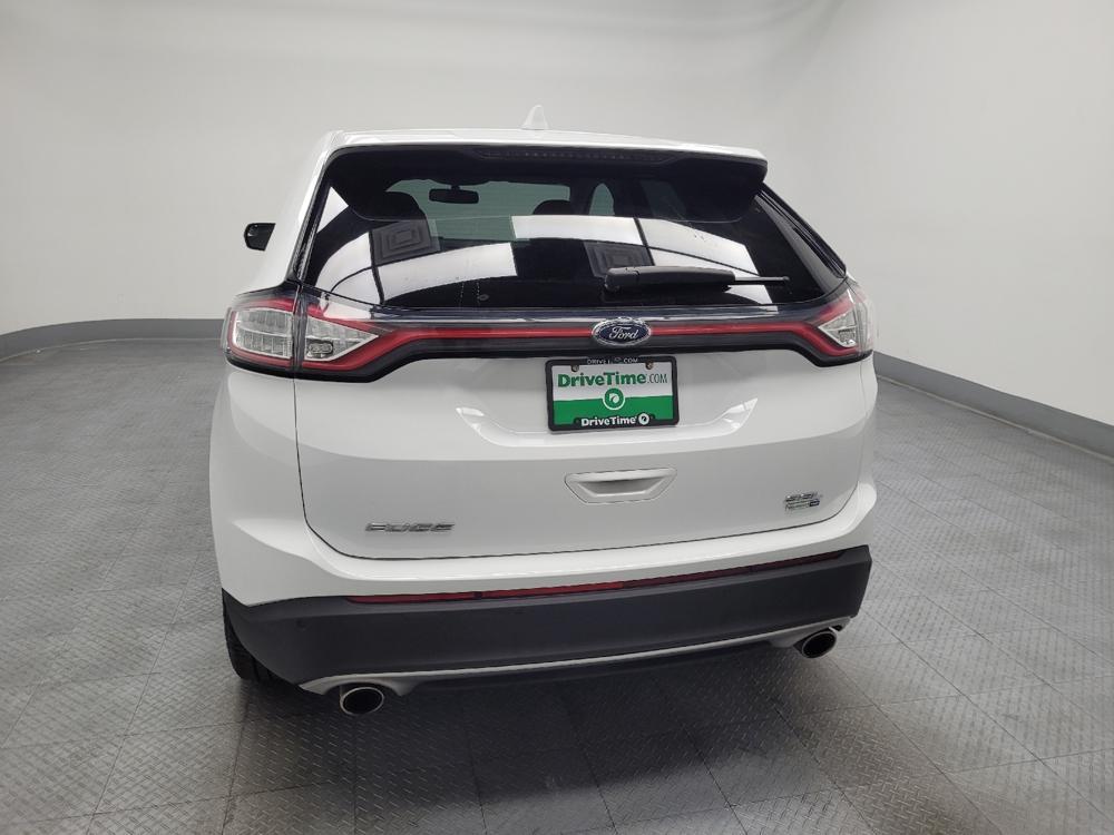 used 2017 Ford Edge car, priced at $15,795