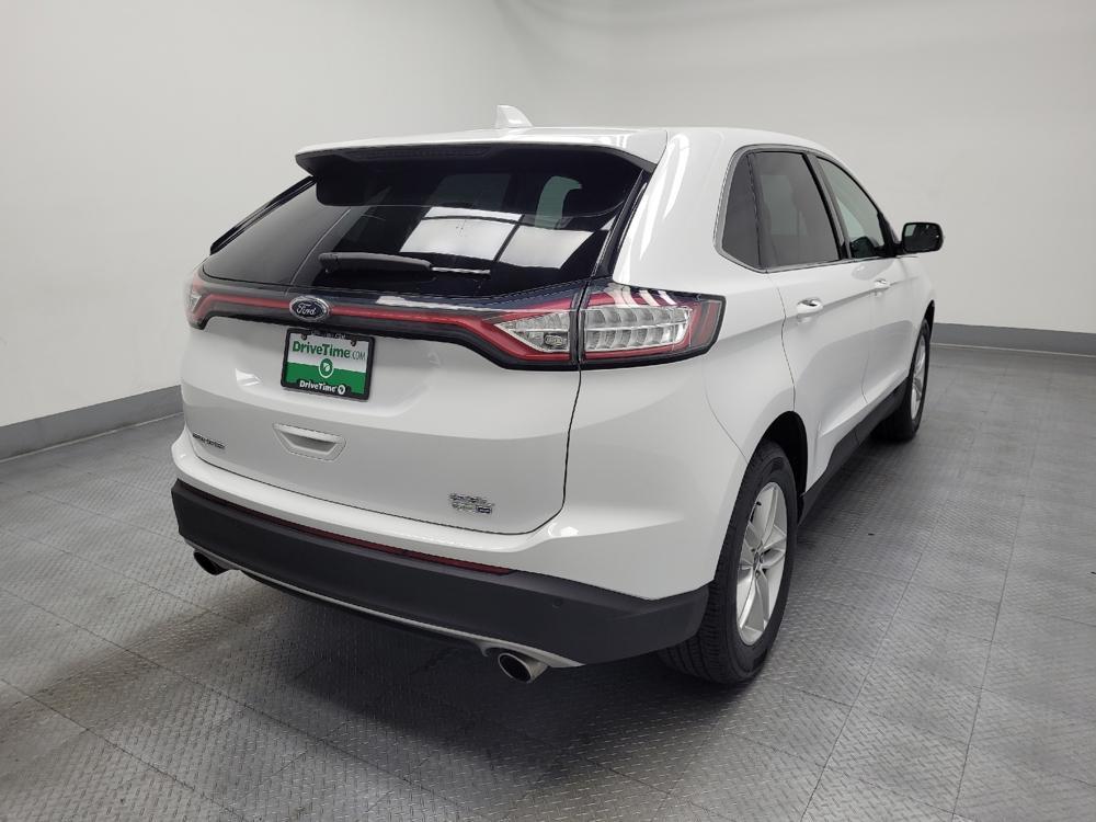 used 2017 Ford Edge car, priced at $15,795