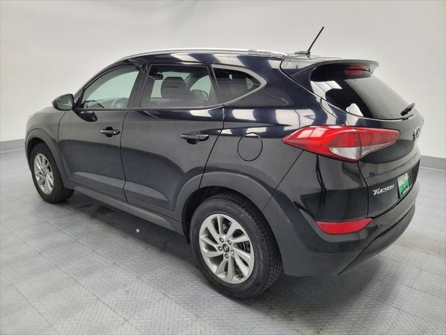 used 2016 Hyundai Tucson car, priced at $14,595