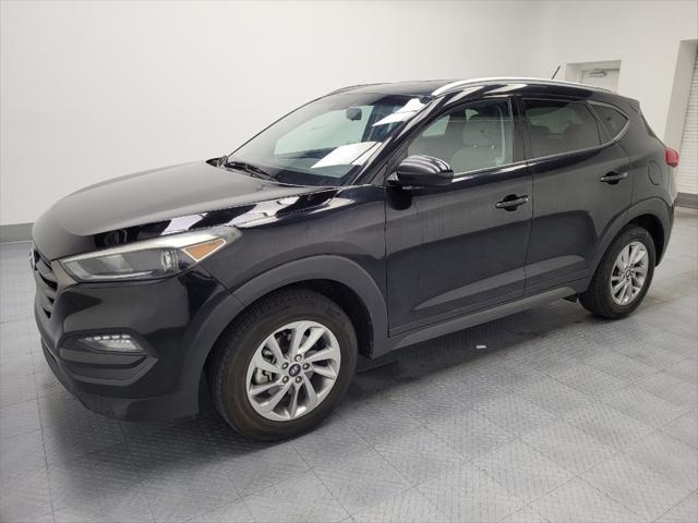 used 2016 Hyundai Tucson car, priced at $14,595