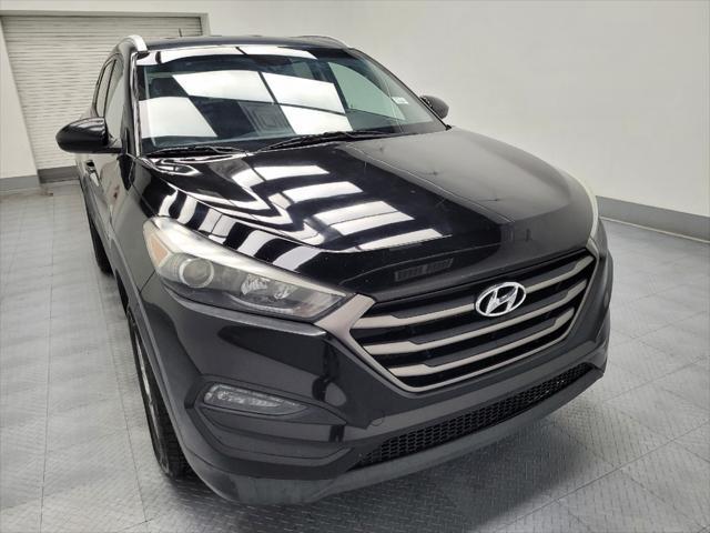 used 2016 Hyundai Tucson car, priced at $14,595