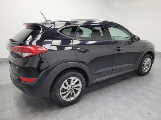 used 2016 Hyundai Tucson car, priced at $14,595