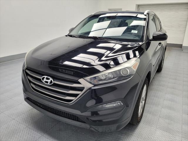 used 2016 Hyundai Tucson car, priced at $14,595