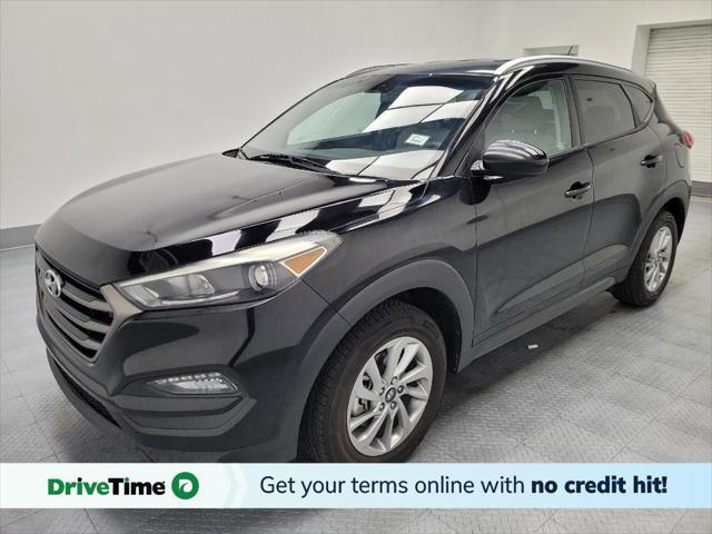 used 2016 Hyundai Tucson car, priced at $14,595