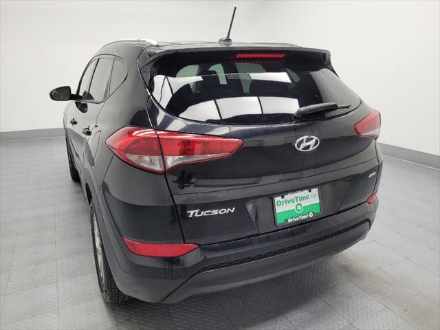 used 2016 Hyundai Tucson car, priced at $14,595