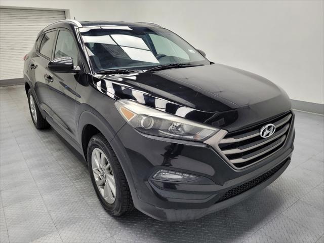 used 2016 Hyundai Tucson car, priced at $14,595