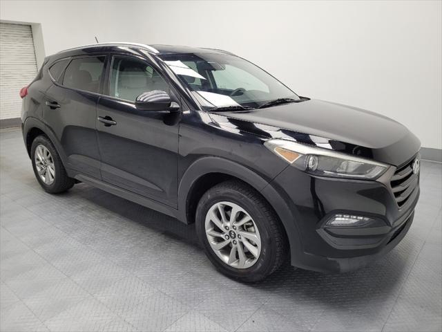 used 2016 Hyundai Tucson car, priced at $14,595