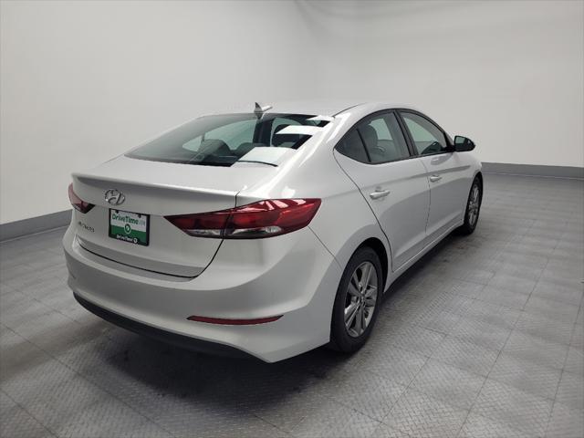 used 2018 Hyundai Elantra car, priced at $15,495