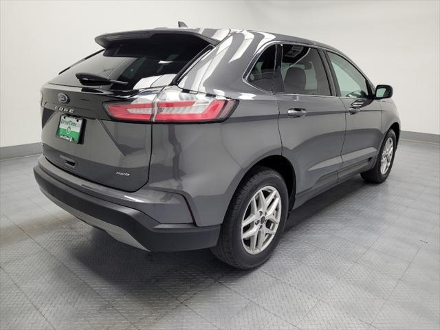 used 2023 Ford Edge car, priced at $24,595