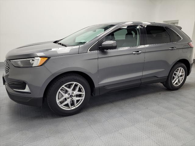 used 2023 Ford Edge car, priced at $24,595