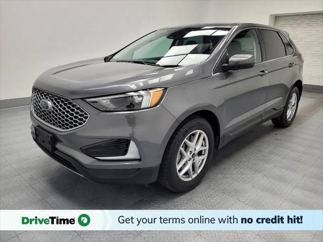 used 2023 Ford Edge car, priced at $24,595