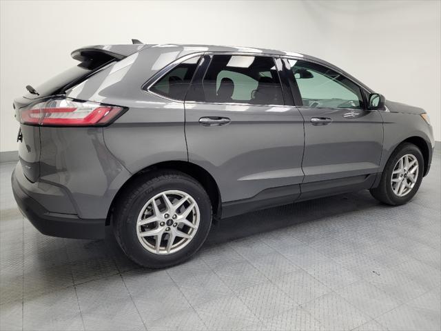 used 2023 Ford Edge car, priced at $24,595