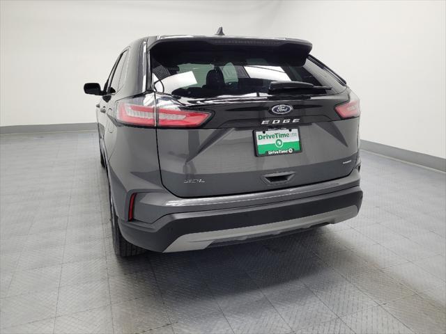 used 2023 Ford Edge car, priced at $24,595