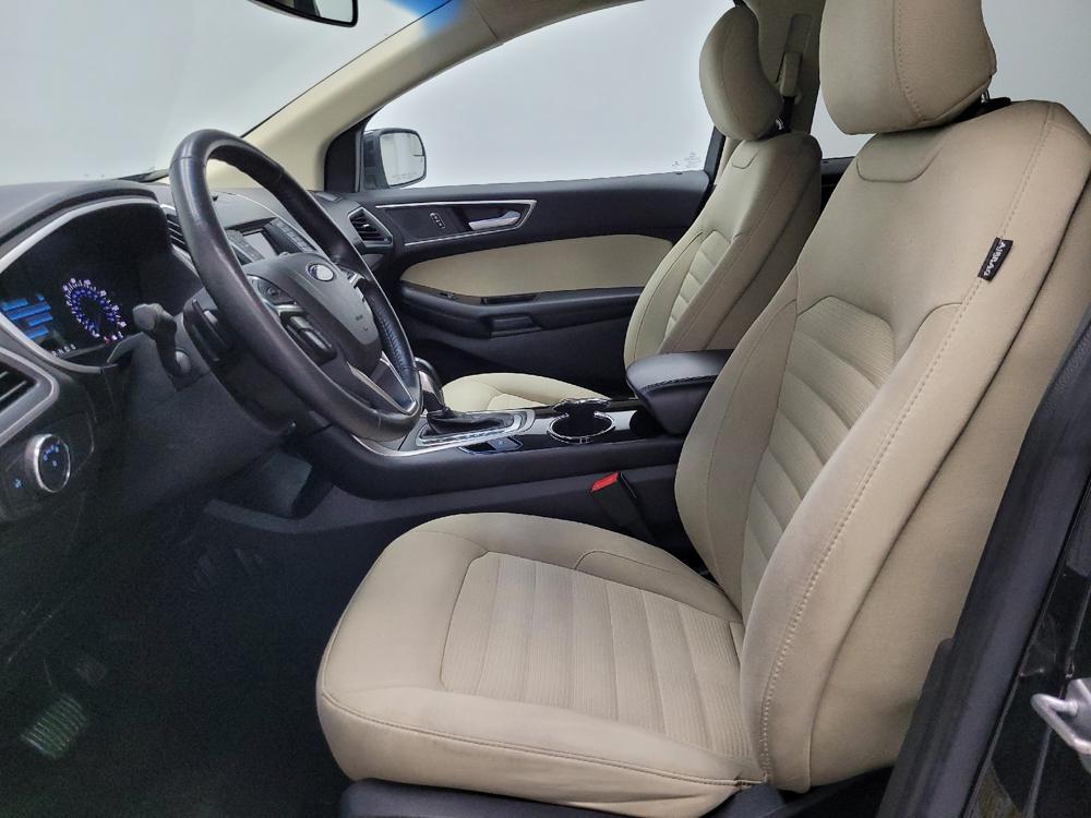 used 2018 Ford Edge car, priced at $14,995