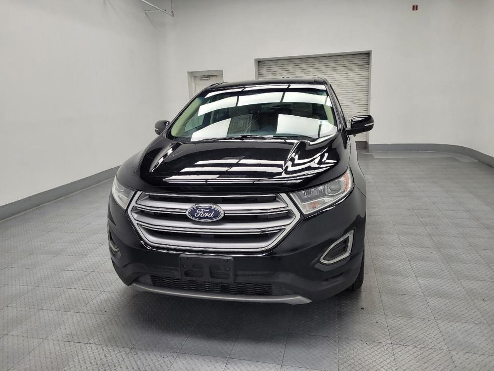 used 2018 Ford Edge car, priced at $14,995