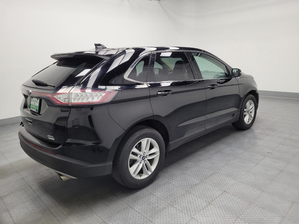 used 2018 Ford Edge car, priced at $14,995