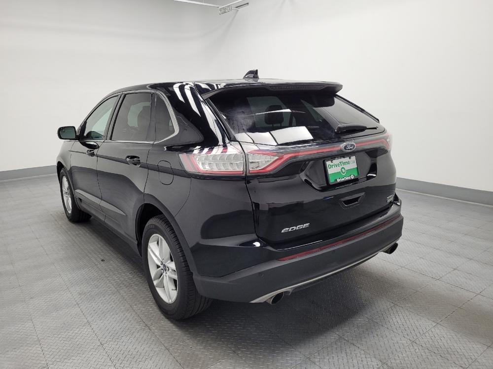 used 2018 Ford Edge car, priced at $14,995