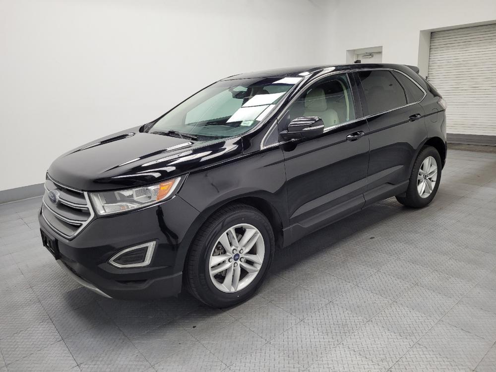 used 2018 Ford Edge car, priced at $14,995