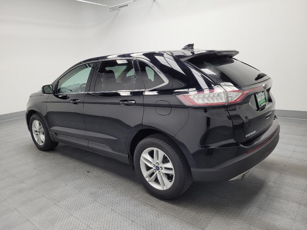 used 2018 Ford Edge car, priced at $14,995