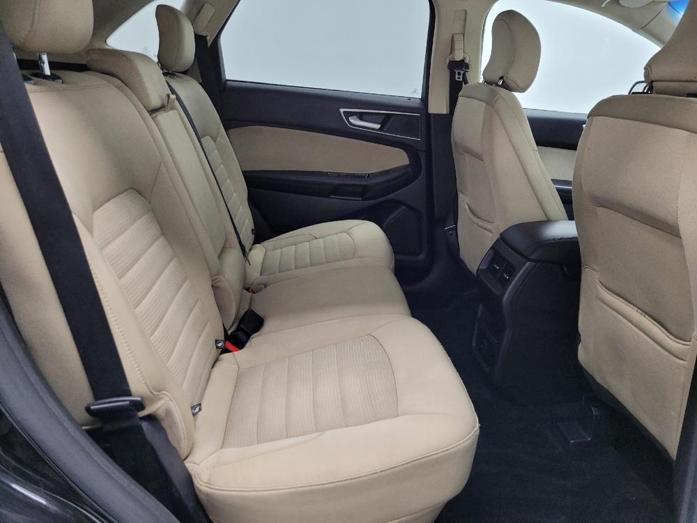 used 2018 Ford Edge car, priced at $14,995