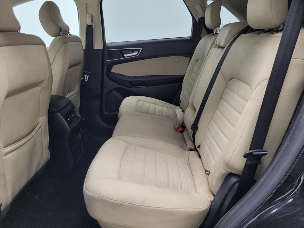 used 2018 Ford Edge car, priced at $14,995