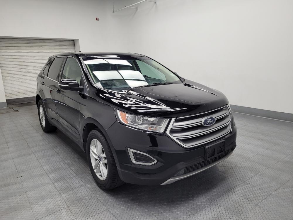 used 2018 Ford Edge car, priced at $14,995