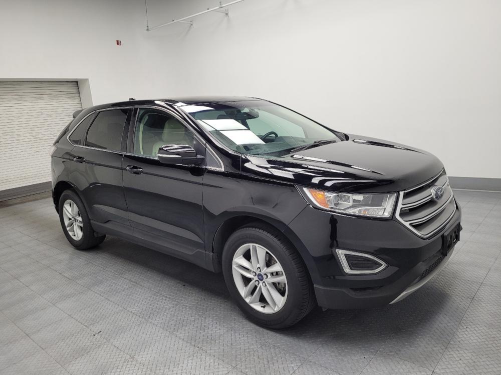 used 2018 Ford Edge car, priced at $14,995