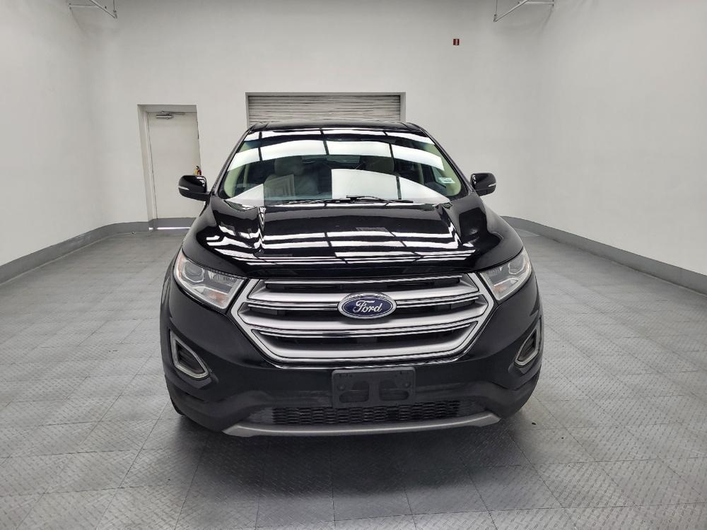 used 2018 Ford Edge car, priced at $14,995