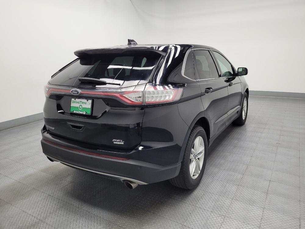 used 2018 Ford Edge car, priced at $14,995