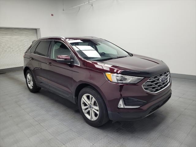 used 2020 Ford Edge car, priced at $21,895