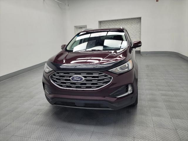 used 2020 Ford Edge car, priced at $21,895