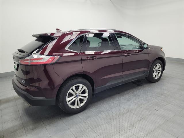 used 2020 Ford Edge car, priced at $21,895