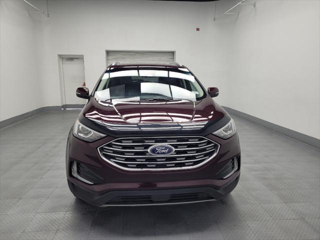 used 2020 Ford Edge car, priced at $21,895