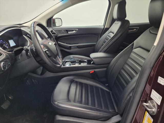 used 2020 Ford Edge car, priced at $21,895