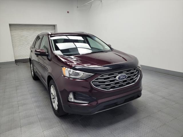 used 2020 Ford Edge car, priced at $21,895