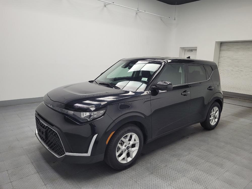 used 2023 Kia Soul car, priced at $16,395