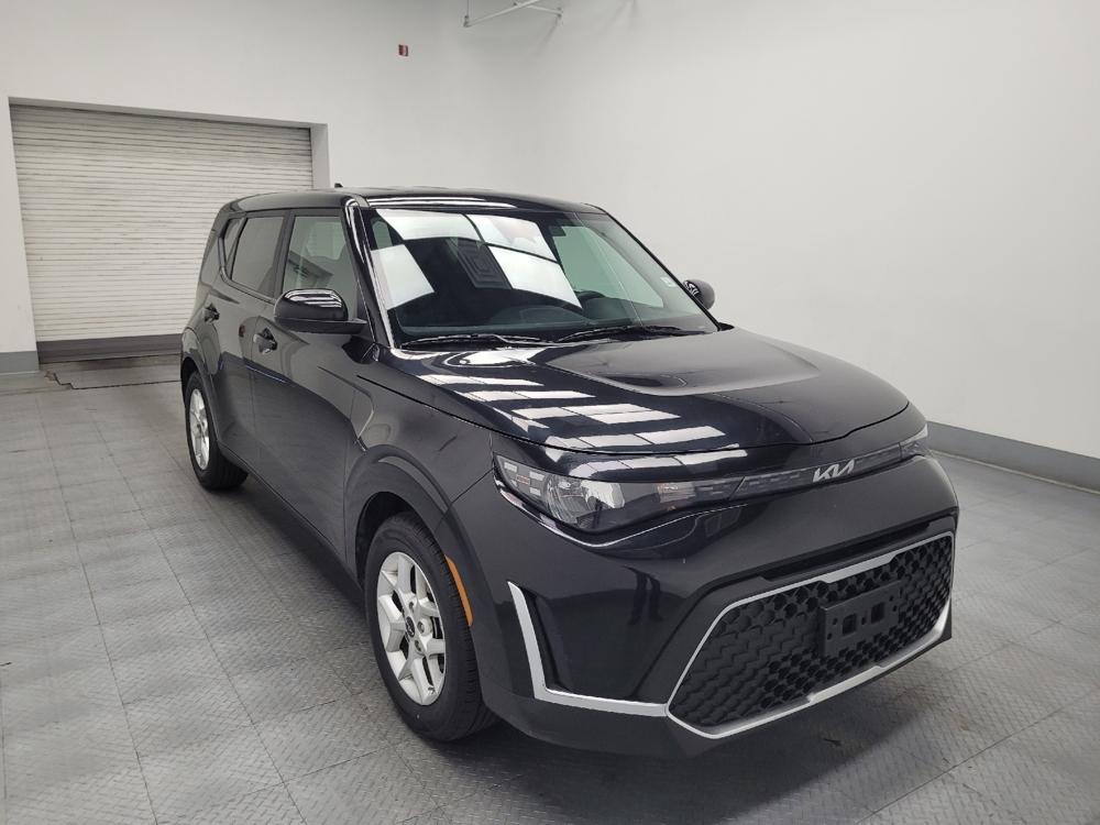 used 2023 Kia Soul car, priced at $16,395