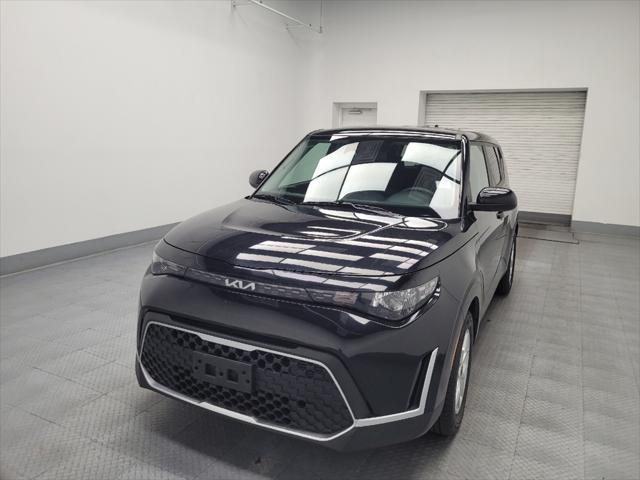 used 2023 Kia Soul car, priced at $18,195