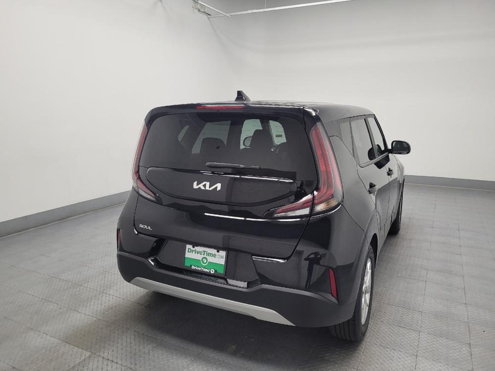 used 2023 Kia Soul car, priced at $16,395