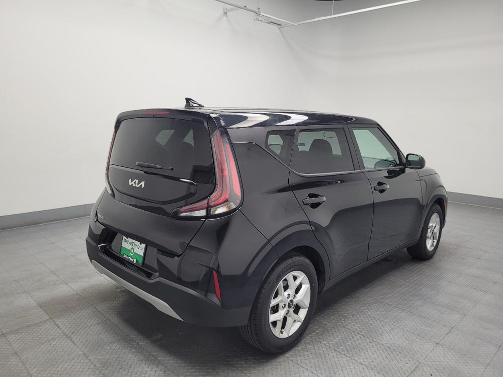 used 2023 Kia Soul car, priced at $16,395