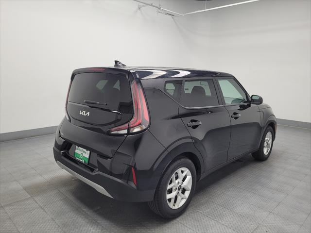 used 2023 Kia Soul car, priced at $18,195