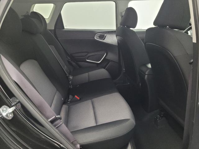 used 2023 Kia Soul car, priced at $18,195