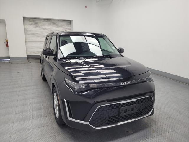 used 2023 Kia Soul car, priced at $18,195