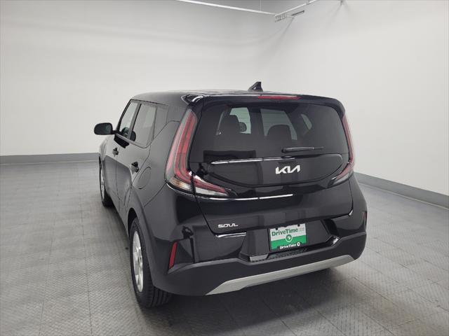 used 2023 Kia Soul car, priced at $18,195