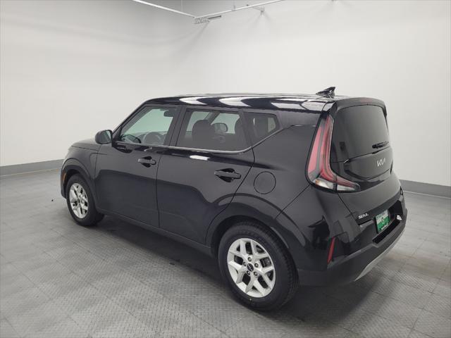 used 2023 Kia Soul car, priced at $18,195