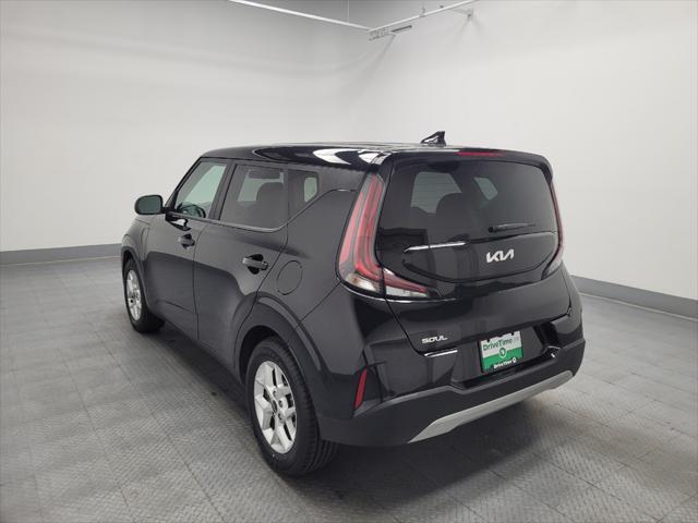 used 2023 Kia Soul car, priced at $18,195