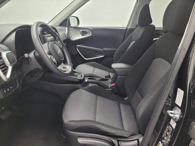 used 2023 Kia Soul car, priced at $18,195
